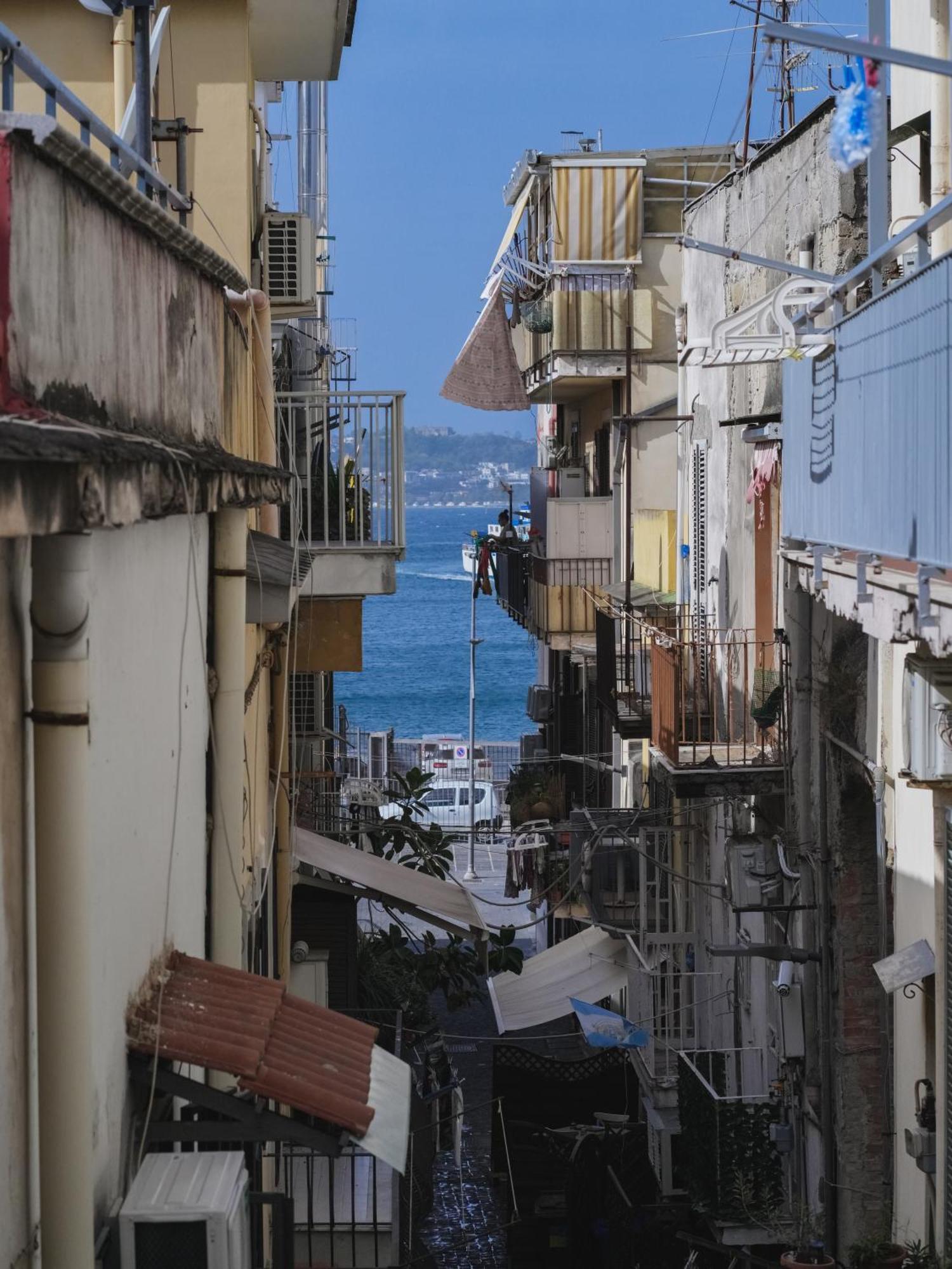 Da Sara Ξενοδοχείο Ποτσουόλι Εξωτερικό φωτογραφία